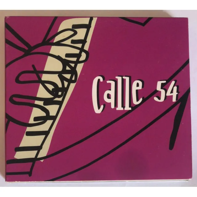 Calle 54. Varios Artistas 2 Cd´s Original Usado. Qqs. Ag.