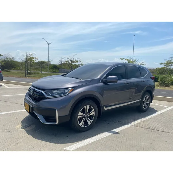 Honda Cr-v 2.4 City Plus 2wd
