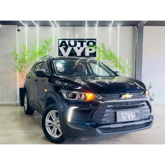 Chevrolet Tracker 1.0 Ltz Turbo Aut. 5p Automática
