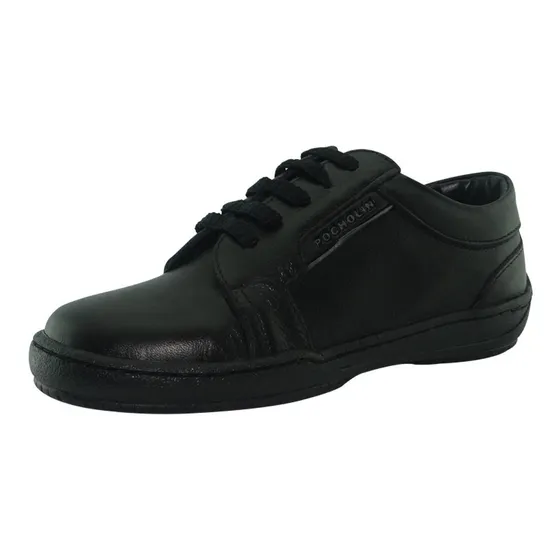Zapatos Escolares Niños Pocholin