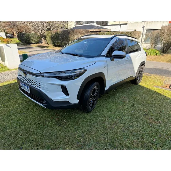 Toyota Corolla Cross 1.8 Hev Seg Ecvt