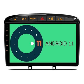 Android 11 Peugeot 308 / 408 / Rcz Carplay Dvd Gps Bluetooth Android 11 Peugeot 308 / 408 / Rcz Carplay Dvd Gps Bluetooth