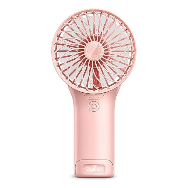 Ventilador Portátil De Mano Actualizado 2024 De