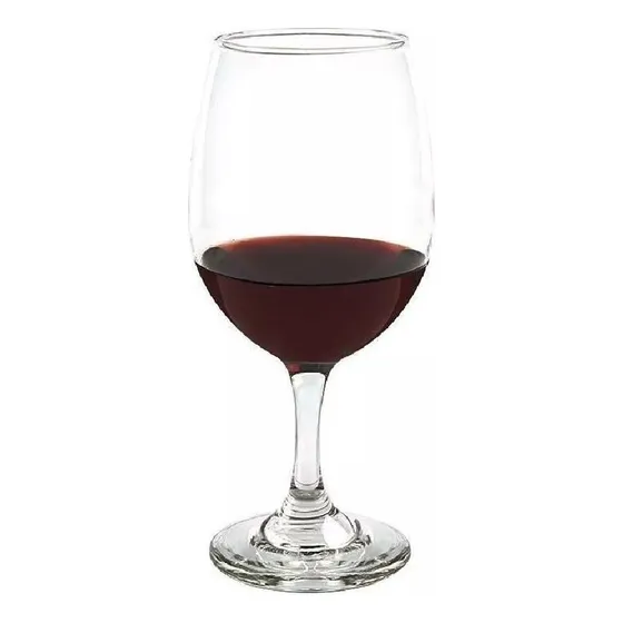 Set 6 Copas Gran Vino Rioja De 615ml Linea Cristar Color Transparente