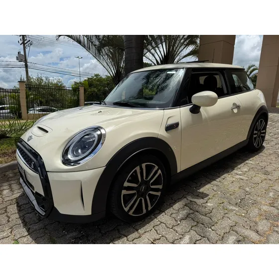 Mini Cooper S 2.0 S Top Aut. 3p