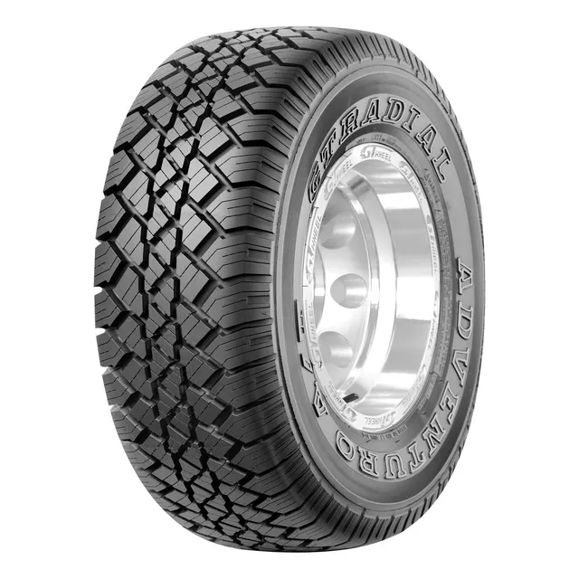 Cubierta Neumático Gt Radial 225/70 R16 102/99/s