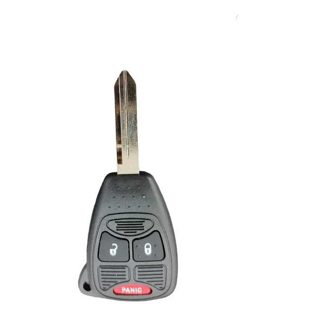 Llave Control 3 Botones Jeep Cherokee Kk Compass Panic