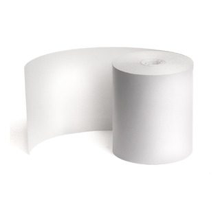 Rollo Termico 80mm X 70mm 55mts Blanco Termirollos 50 Piezas Rollo Termico 80mm X 70mm 55mts Blanco Termirollos 50 Piezas