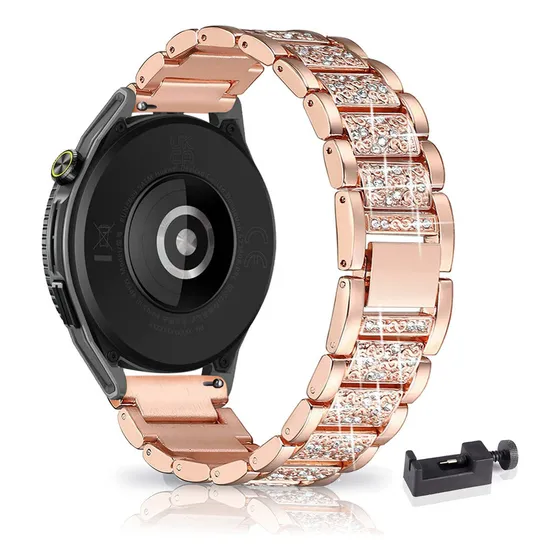 Compatible Brillante Correa Huawei Watch Gt3 Pro/gt3 Se Con