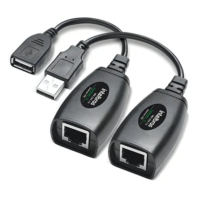 Extensor USB para hasta 50 metros | Vex 1050 Usb G2 | Intelbras
