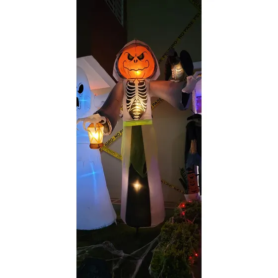 Halloween Inflables
