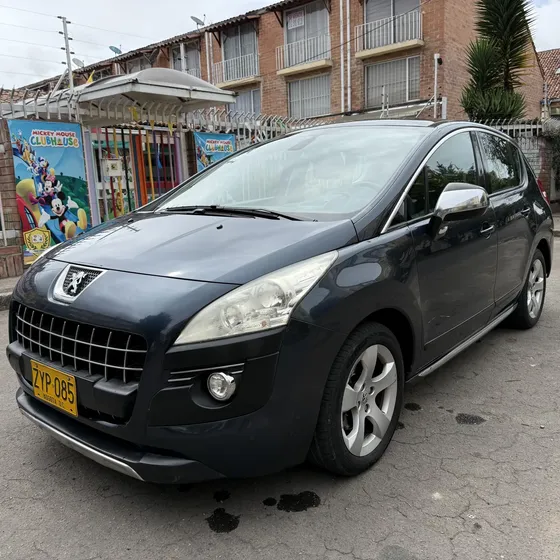 Peugeot 3008 2013 1.6 Confort
