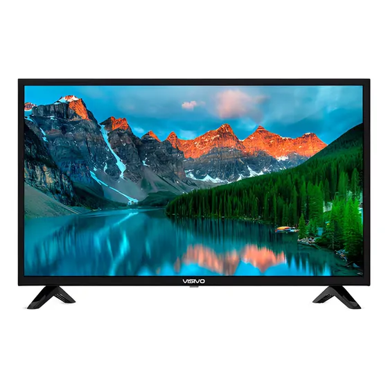 Tv Led Visivo 32'' Digital D60 Vtl-hd3260t2
