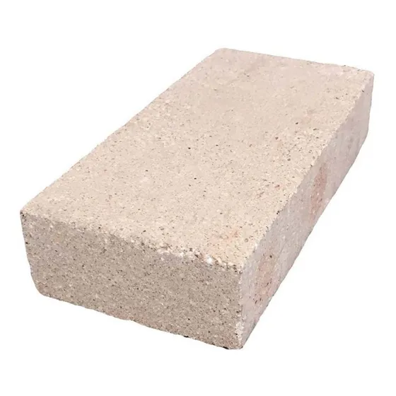 Ladrillo Refractario Paquete X10 Unidades 23x11,5x5