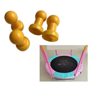 6pcs Cubierta De Manguito De Tubo De Acero Para Trampolín 6pcs Cubierta De Manguito De Tubo De Acero Para Trampolín