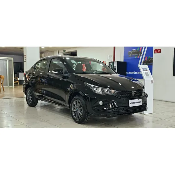 Fiat Cronos 1.3 Gse Drive Pack Conectividad