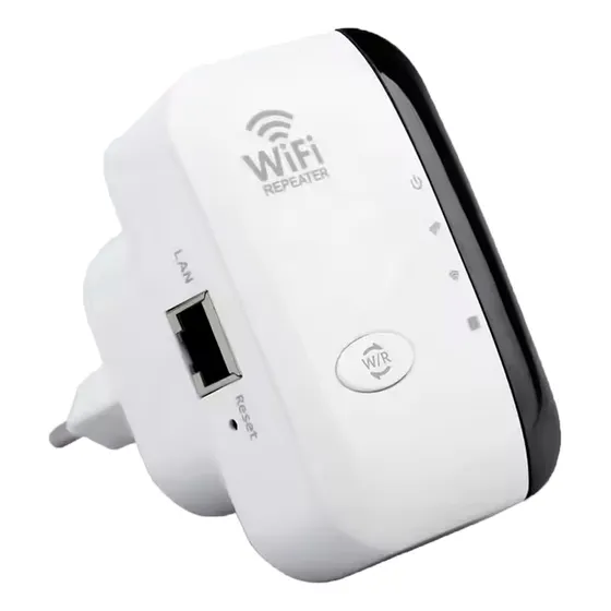 Repetidor Wifi  300 Mbps Amplificador Inalámbrico Wireless-n