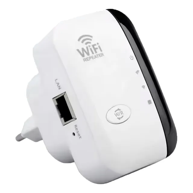 Repetidor Wifi  300 Mbps Amplificador Inalámbrico Wireless-n