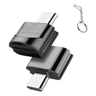 Adaptador Lector De Tarjetas Micro Sd Usb 3.1 Tipo C Usb-c A Adaptador Lector De Tarjetas Micro Sd Usb 3.1 Tipo C Usb-c A