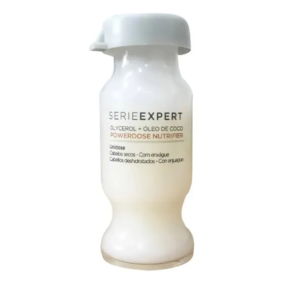 Powerdose Nutrifier Glyrecol+coco Oil Ampola 10ml