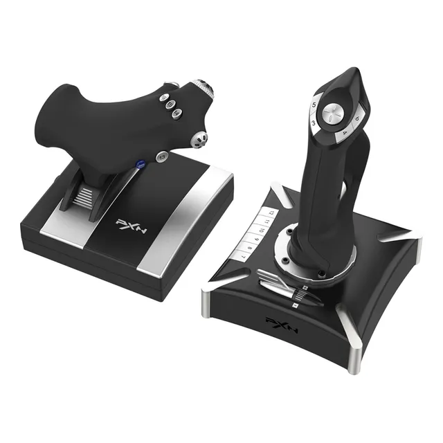 Controles De Simulador De Vuelo Para Ps4 Con Palanca Vuelo