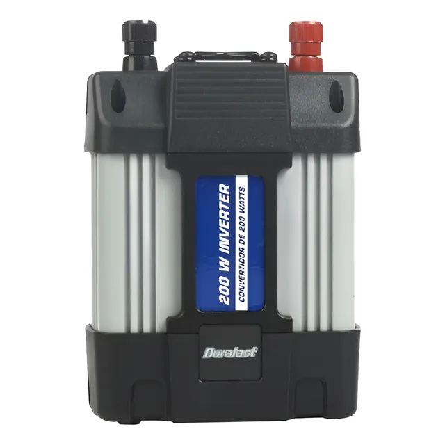 Inversor De Corriente Duralast 12v A 110v