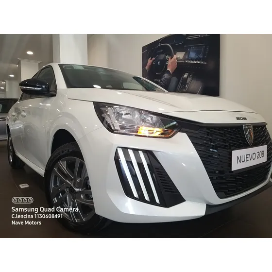 Peugeot 208 1.6 Allure