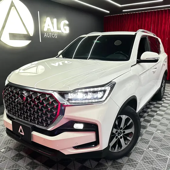 SsangYong Rexton 2023 2.2 Diesel 4wd