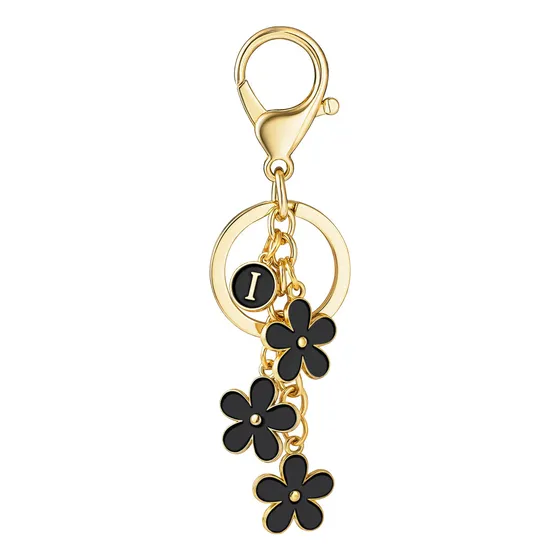 Selovo Cute Llavero Accesorios Cute L Inicial Tassel 43xgp