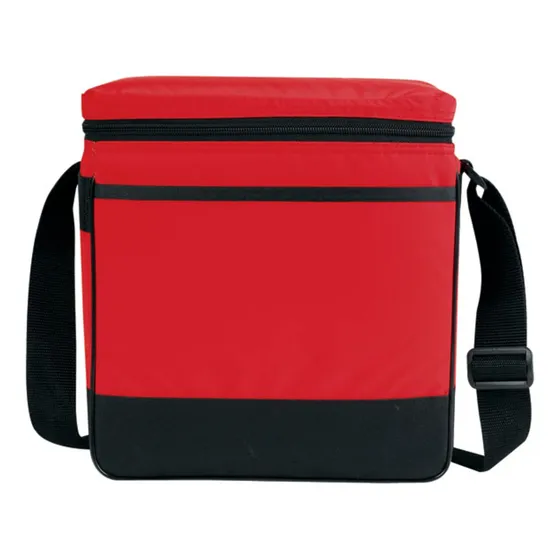 Airbuyw Bolsa Almuerzo 12 Lata Nailon Aislamiento Peva Forro