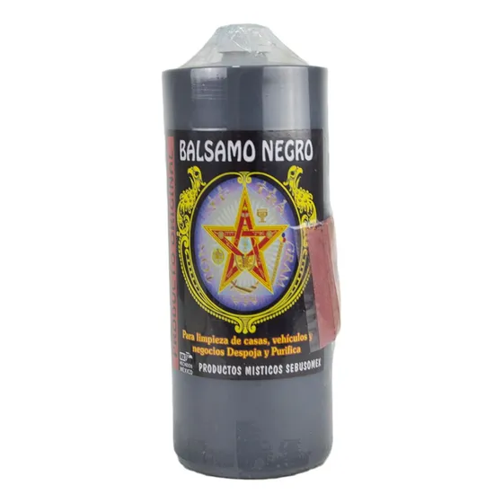 Bálsamo Negro