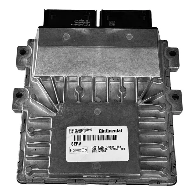 Modulo Controle Motor Edge 15/18 Original Fl3z12a650bebnp