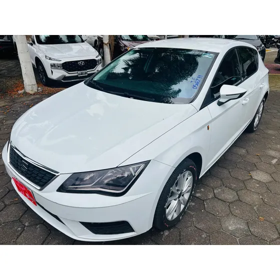 Seat Leon 1.4 Style T 125 Hp Mt