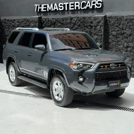 Toyota 4runner 2024 4.0 4runner Sr5