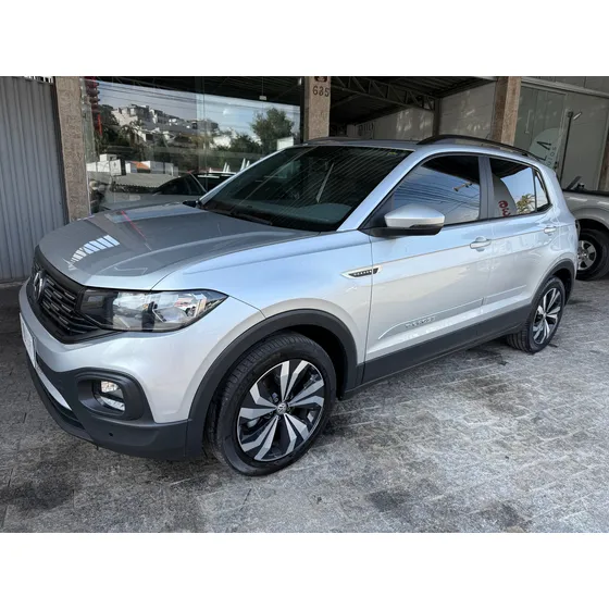 Volkswagen T-cross 1.0 200 Tsi Aut. 5p