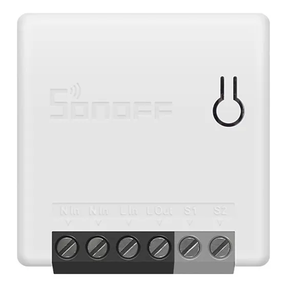 Interruptor Wifi Sonoff Mini R2