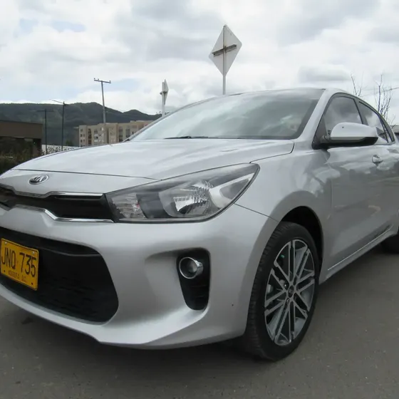Kia Rio 2021 1.4 Vibrant Mt