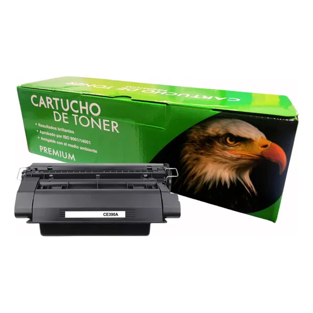 Cartucho Toner Generico Remplazo 90a  64a Cc364a 4014  4015