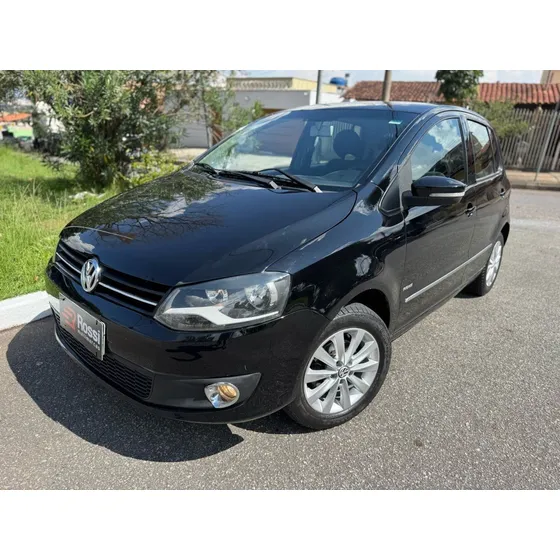 Volkswagen Fox 1.6 Mi Prime 8v Flex 4p Manual