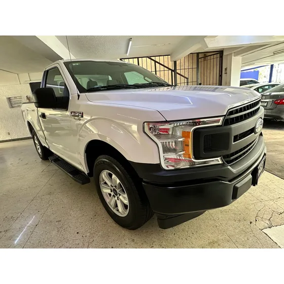 Ford F-150 3.5 Cabina Regular V6 4x2 At