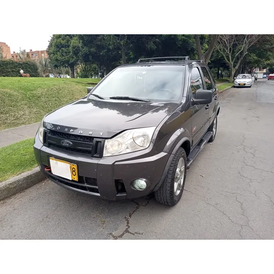 Ford Ecosport 2.0 L