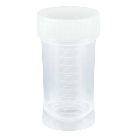 Contenedor Para Prematuros Nuk 45ml - Medición Exacta En Ml