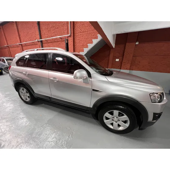 Chevrolet Captiva 2.4 Lt Mt Awd 167cv