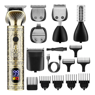 Cortadora De Pelo Con Máquina Para Cortar El Pelo Cortadora De Pelo Con Máquina Para Cortar El Pelo