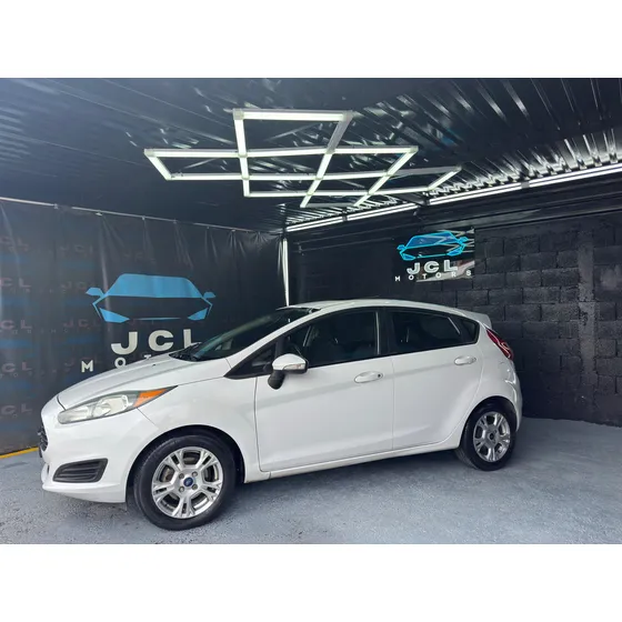 Ford Fiesta 1.6 Se T/m Mt