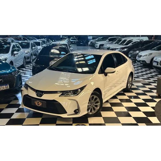 Toyota Corolla 2.0 Xli Cvt 170cv