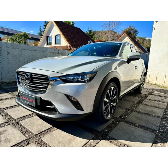 Mazda Cx-3 2.0l R 2wd 6at