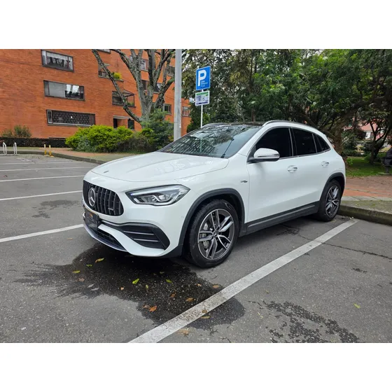 Mercedes-benz Amg 2.0 A35 Amg 4matic