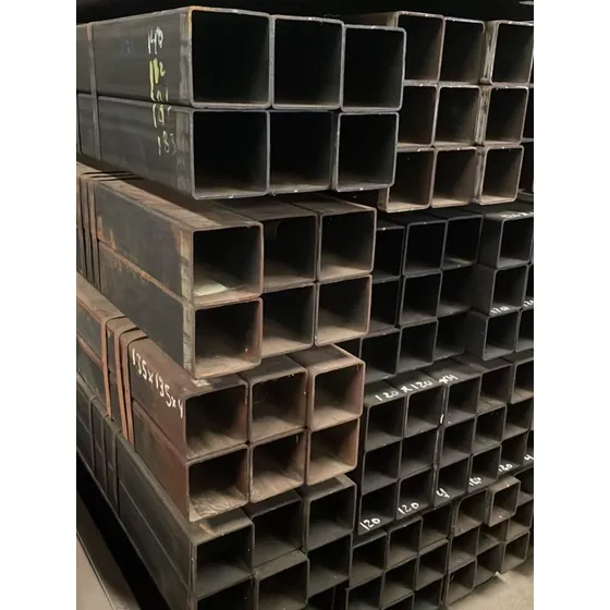 Tubos Estructurales 100x100, 120x120, 80x40, 100x40, 120x60