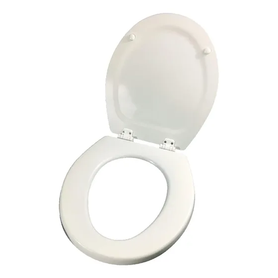 Tapa Y Tapa Para Asiento De Inodoro Dometic, Blanco